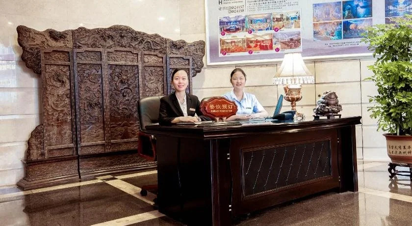 Huatian Hotel