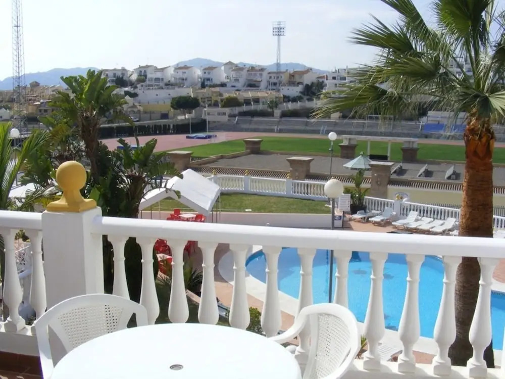 Malaga 102180 2 Bedroom Apartment By Mo Rentals