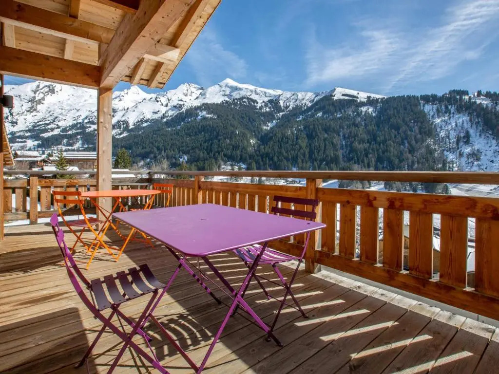 Chalet La Clusaz, 9 pièces, 13 personnes - FR-1-304-219