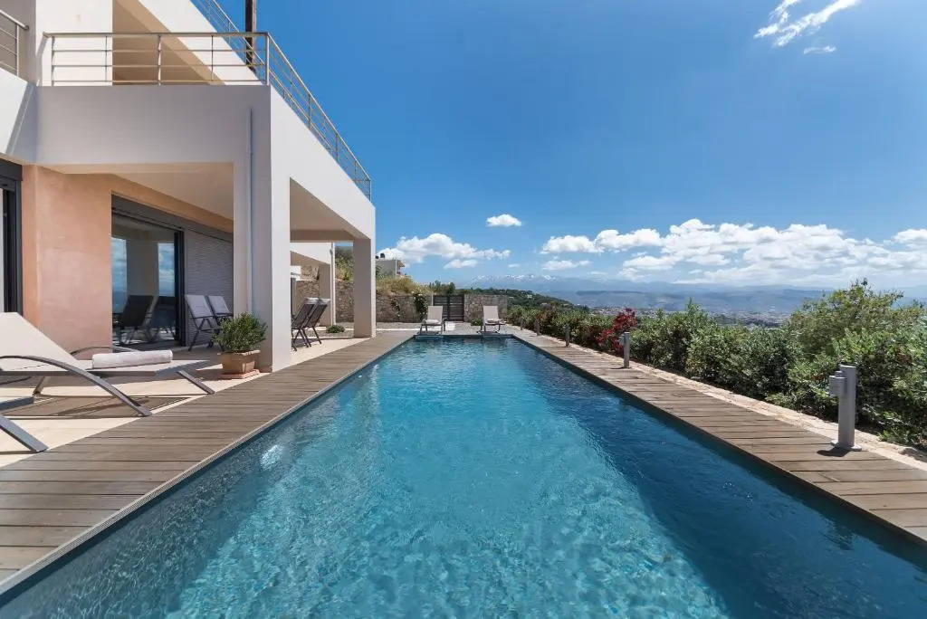 Luxury Villa Mystique with Amazing Seaview