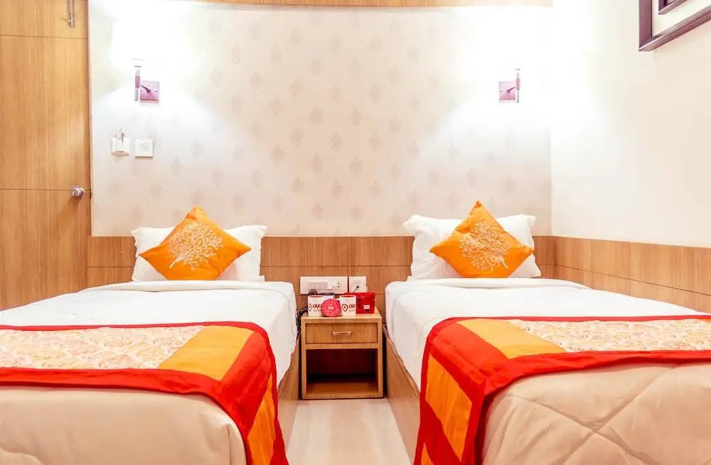 Oyo Rooms Opposite Cmr Central