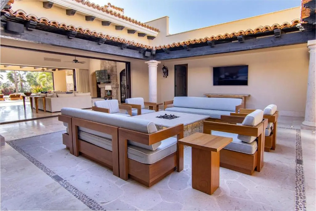 Special! 2500night for Diamante Lux 5 Bed Villa with Top AmenitiesPrivate Driver Lux Golf Cart!