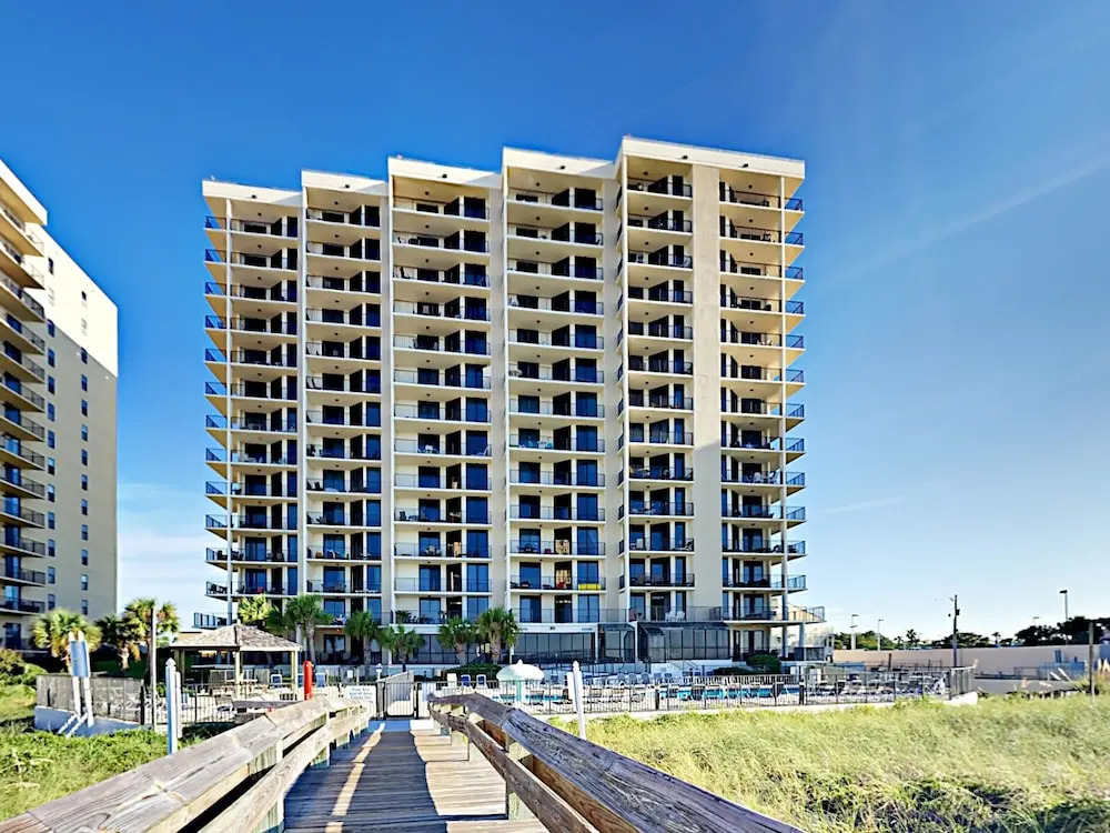 27008 Perdido Beach Blvd Condo #1406 3 Bedrooms 2 Bathrooms Condo