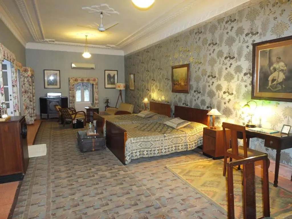 Udai Bilas Palace