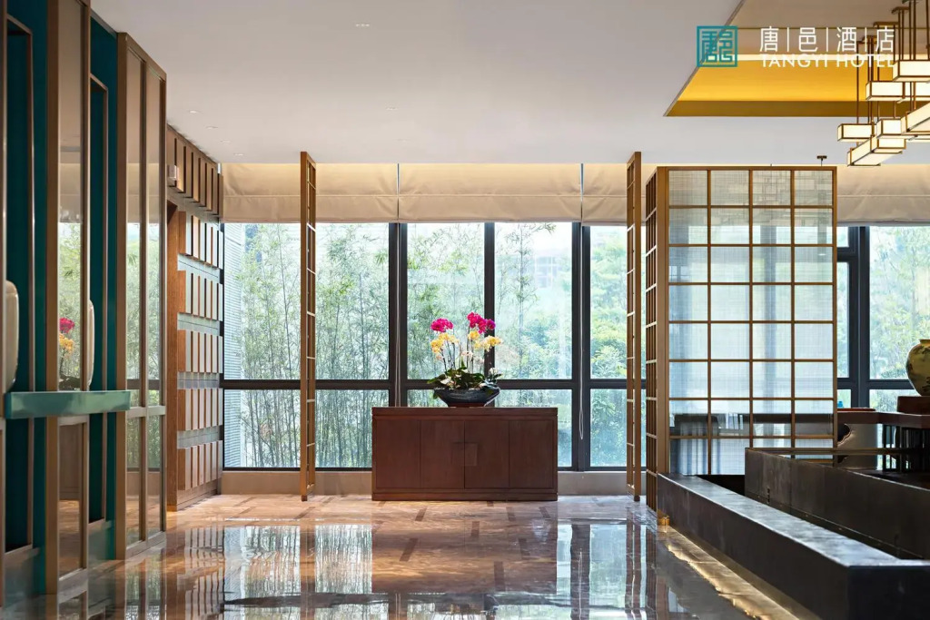 Zhuhai Tangyi Hotel