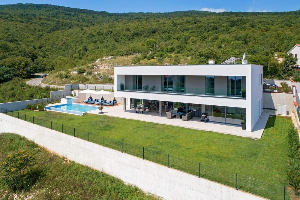 Villa Aquamarin