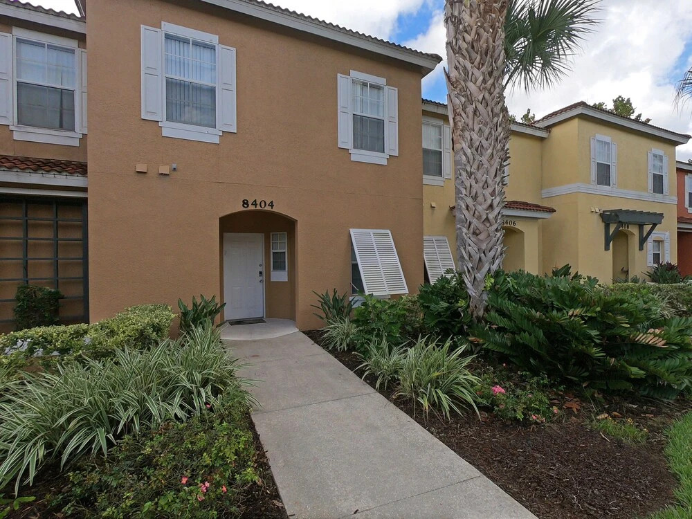 Emerald Island Resort Townhomes by RHN