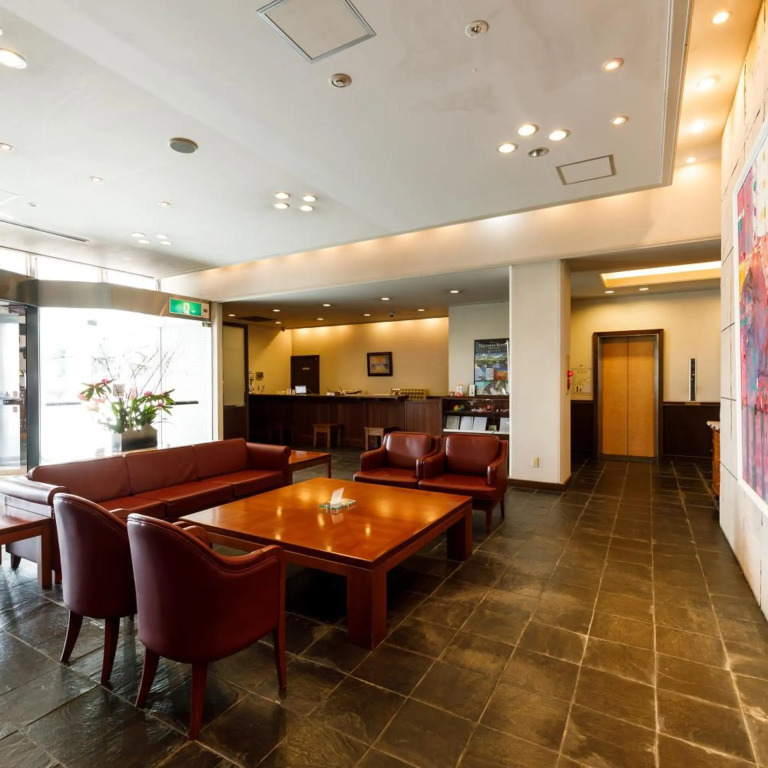 Fukuno Town Hotel A・Mieux