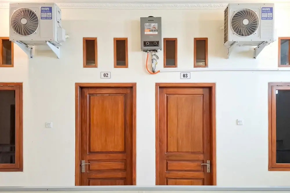 RedDoorz Syariah at Jalan Panglima Sudirman Probolinggo