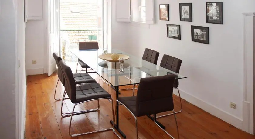 Lisbon Inside Connect - Bairro Alto 41 Apartments