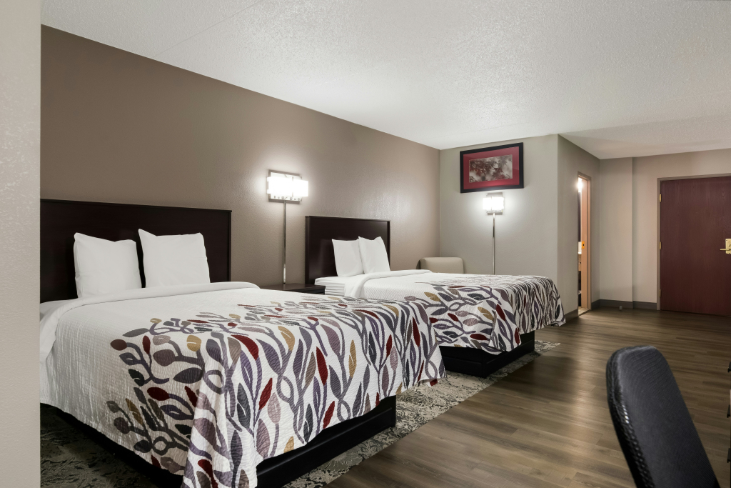 Red Roof Inn Hartford- New Britain