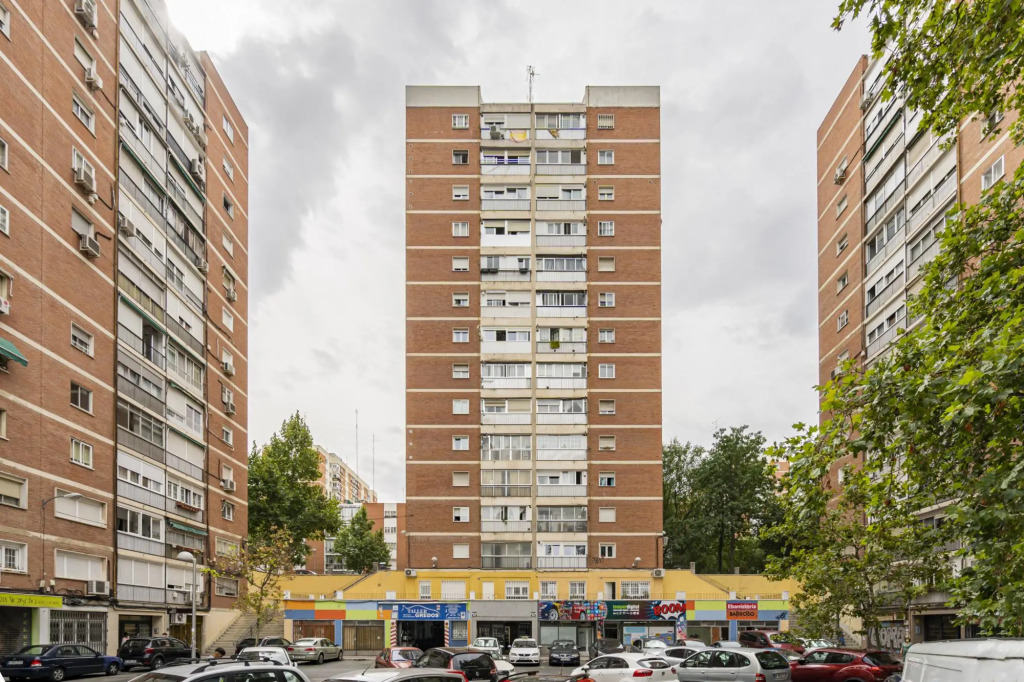 M (PMO10) Apartamento La Vaguada 2HH