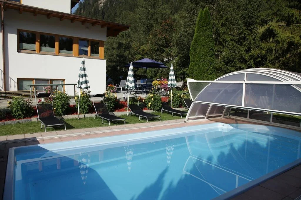 Hotel Enzian Paznaun