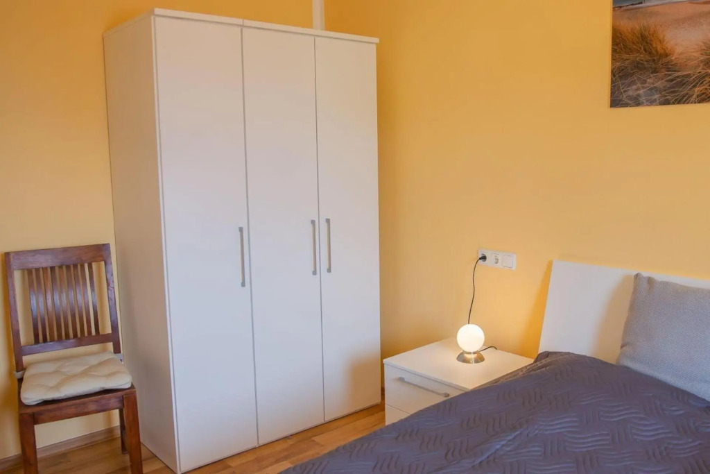 Haus-Meeresglueck-Wohnung-Seestern