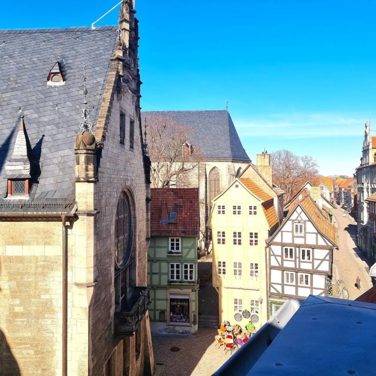 Apartment am Rathaus