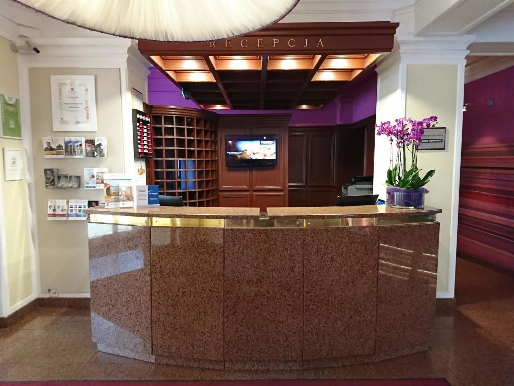Hotel Cristal Białystok