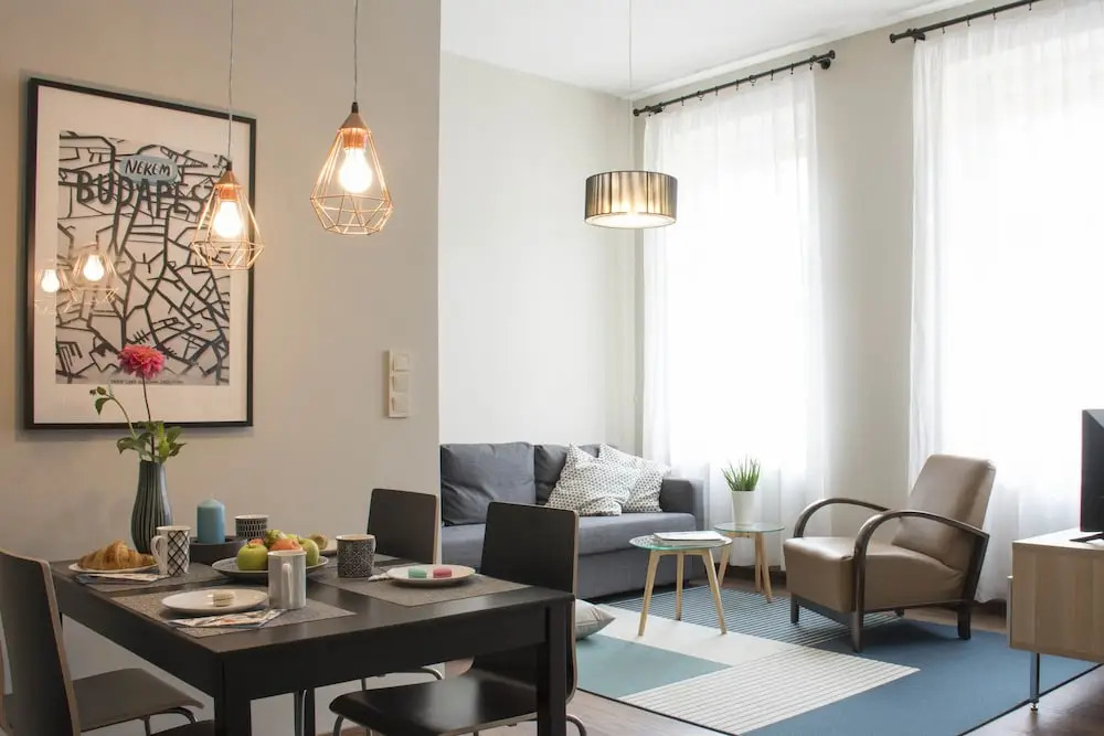 Fufu Design Apartment