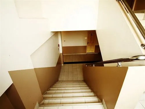Golden Apartment