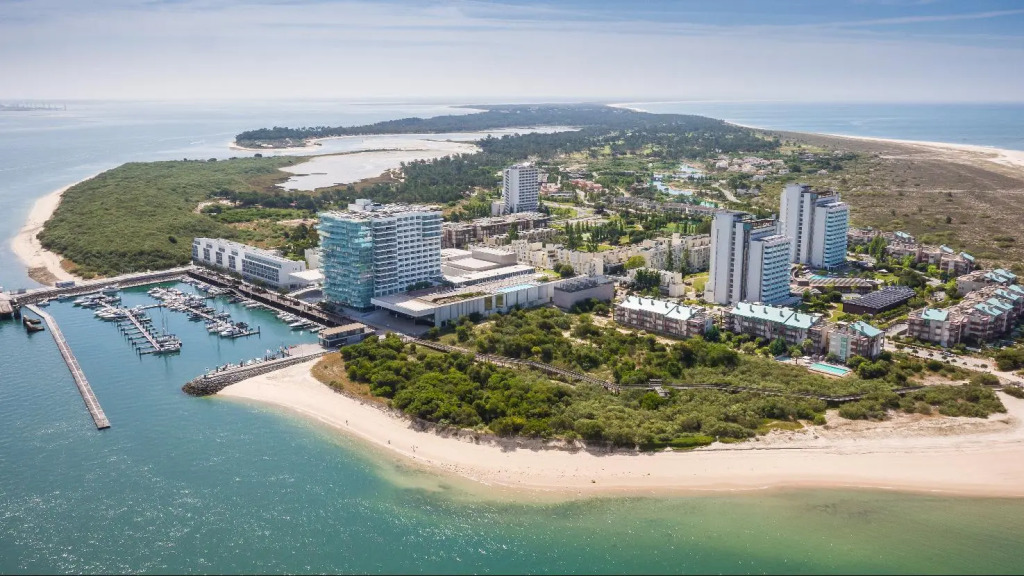 Troia Residences - Apartamentos Ácala