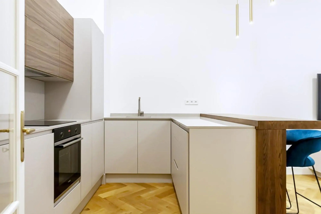 Luxury apartment in the centre