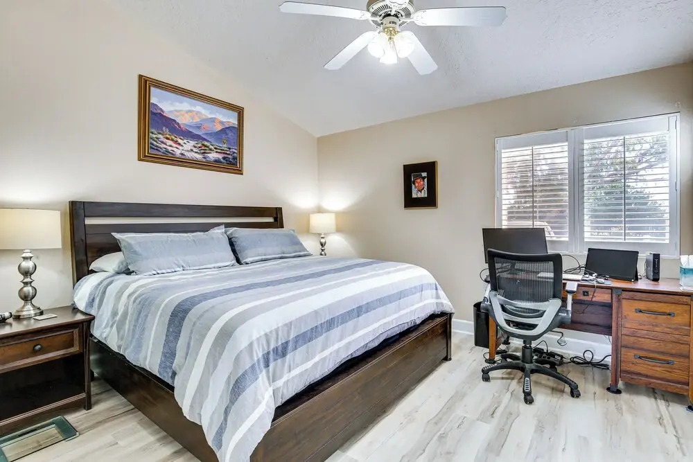 Community Pool & Hot Tub: Palm Desert Rental!