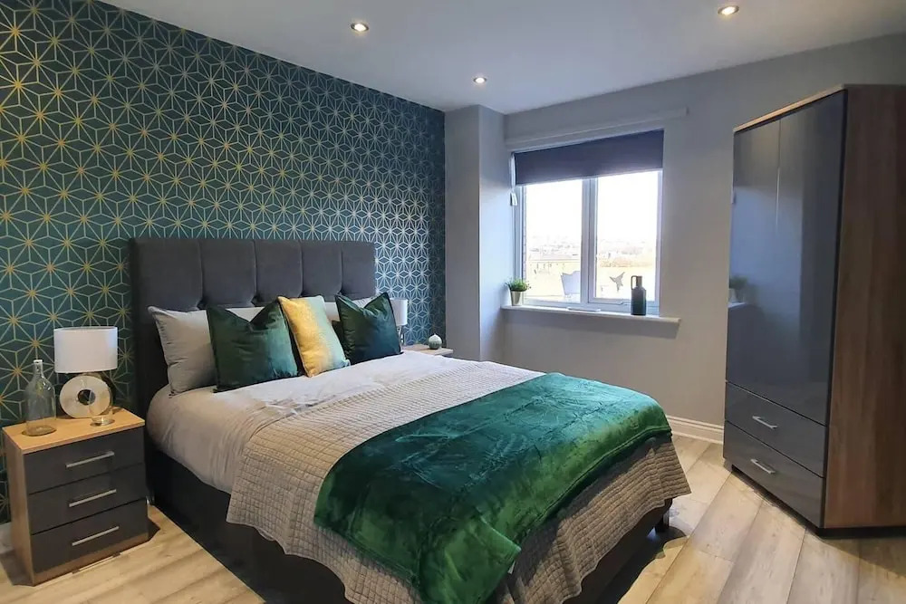 Inviting 1-bed Apartment in the Heart of Sheffield