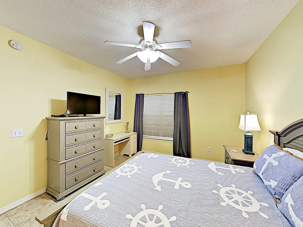 New Listing! Gone Coastal - W/ Pool & Pond 3 Bedroom Condo