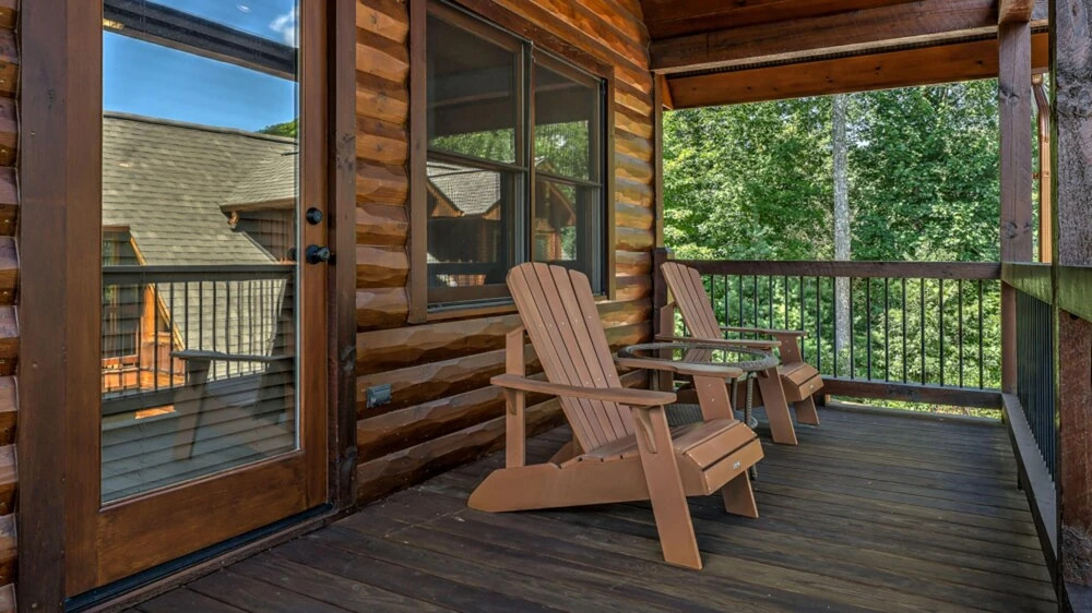 Wolf Branch Retreat by Escape to Blue Ridge