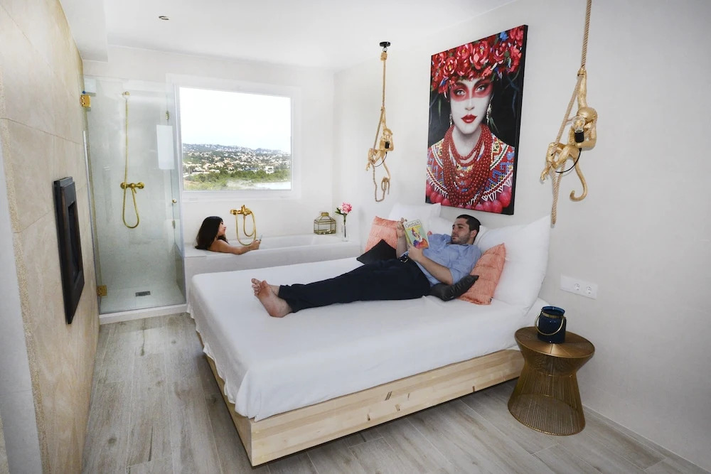 Loft Playa Salinas Calpe