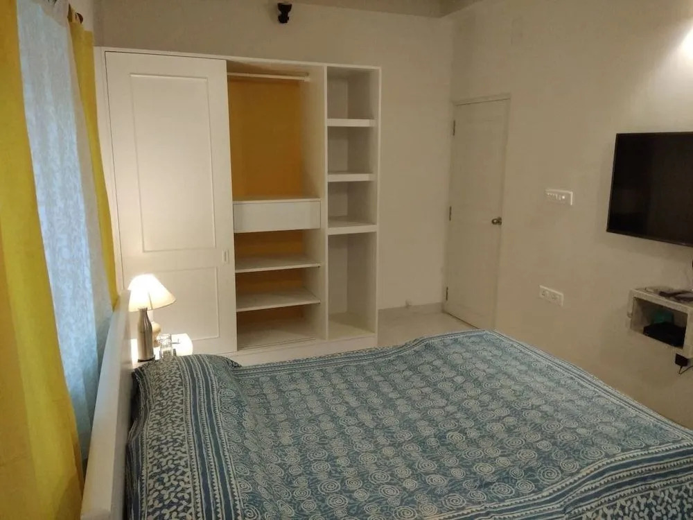 5/4 - Calcutta's freshest BnB