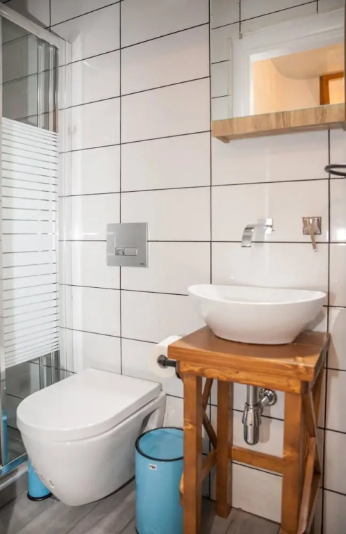 Secret Loft, 2min Walk From The Beach, High Tech
