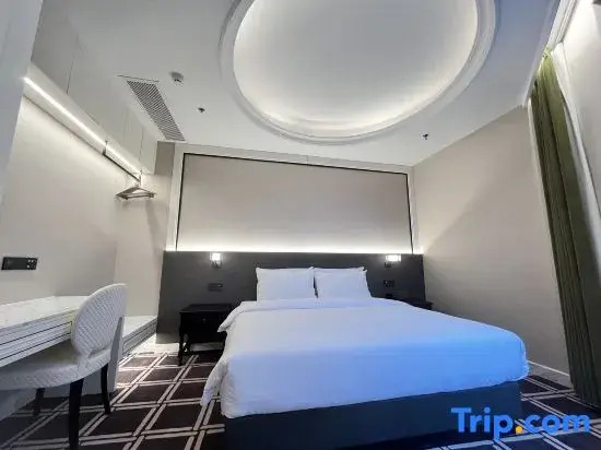 Sanming Tianyuan Lijing Hotel (Sanming Railway Station Branch)