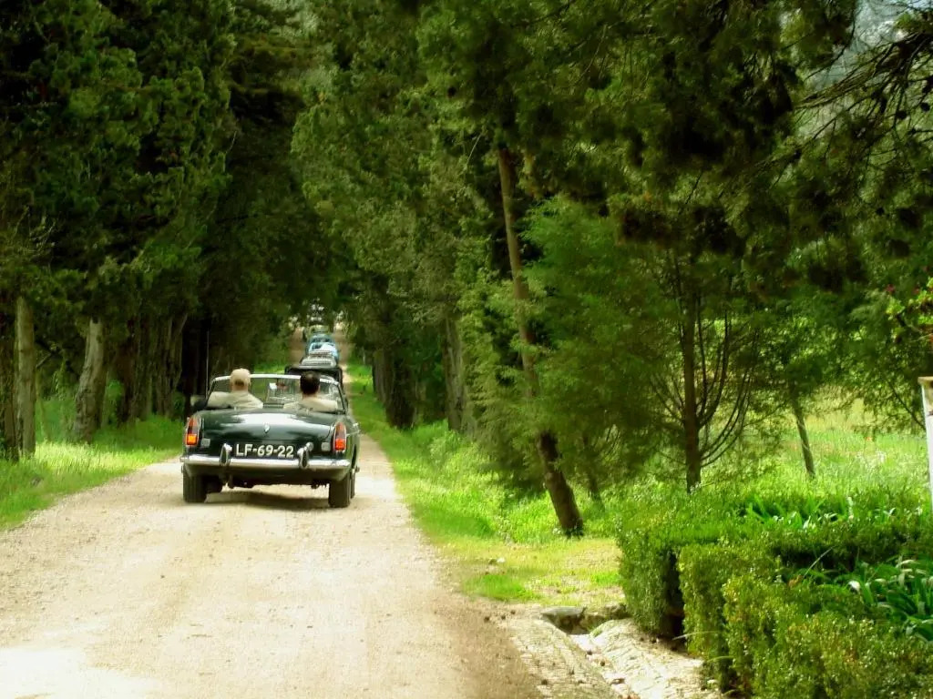 Quinta da Alcaidaria Mor