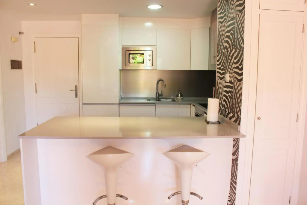 Perfecto apartamento de playa