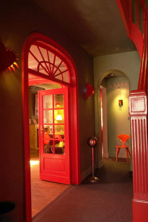 Monty Small Design Hotel