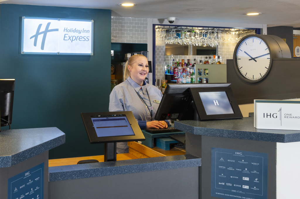 Holiday Inn Express Stafford by IHG