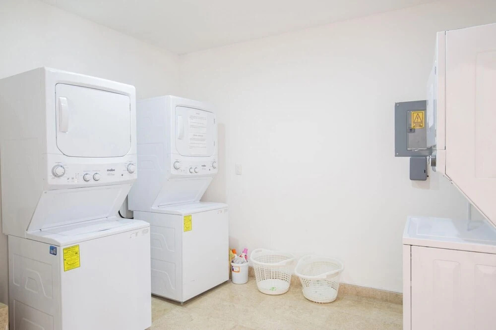 Modern Comfy Apartment in Aldea Zama Amazing Amenities Close to the Beach Rooftop Pool
