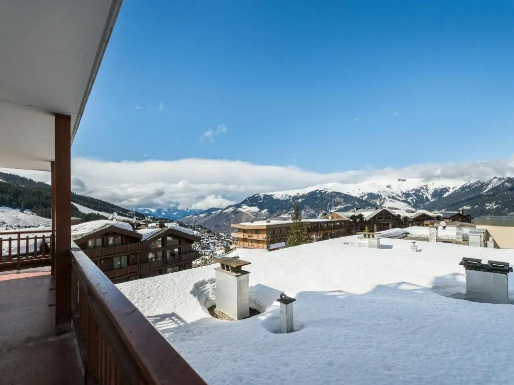Appartement Courchevel 1650, 4 pièces, 8 personnes - FR-1-563-78