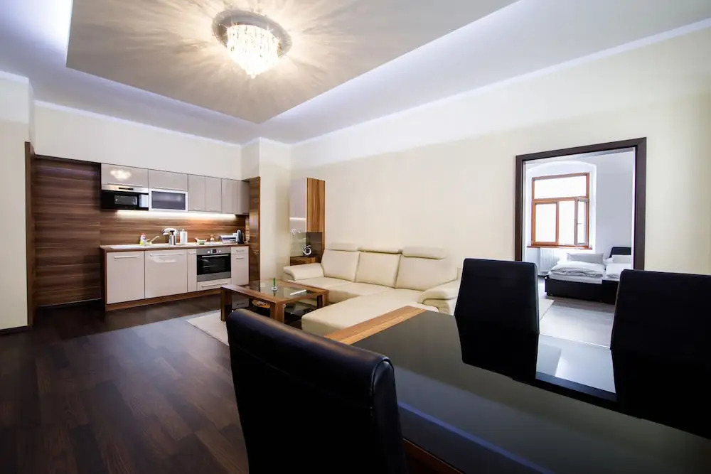 APLEND CITY Apartments Na Vršku
