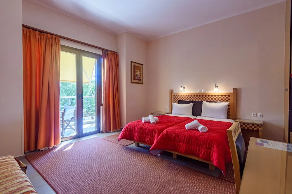 Voidokilia Seascape - Cozy Suite on the Beach