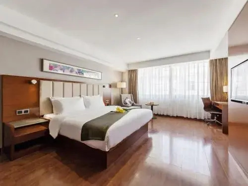Greentree Eastern Hotel（Yiwu Yiwu International Trade City）