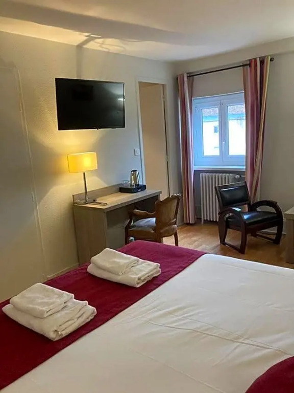 Hotel De La Poste