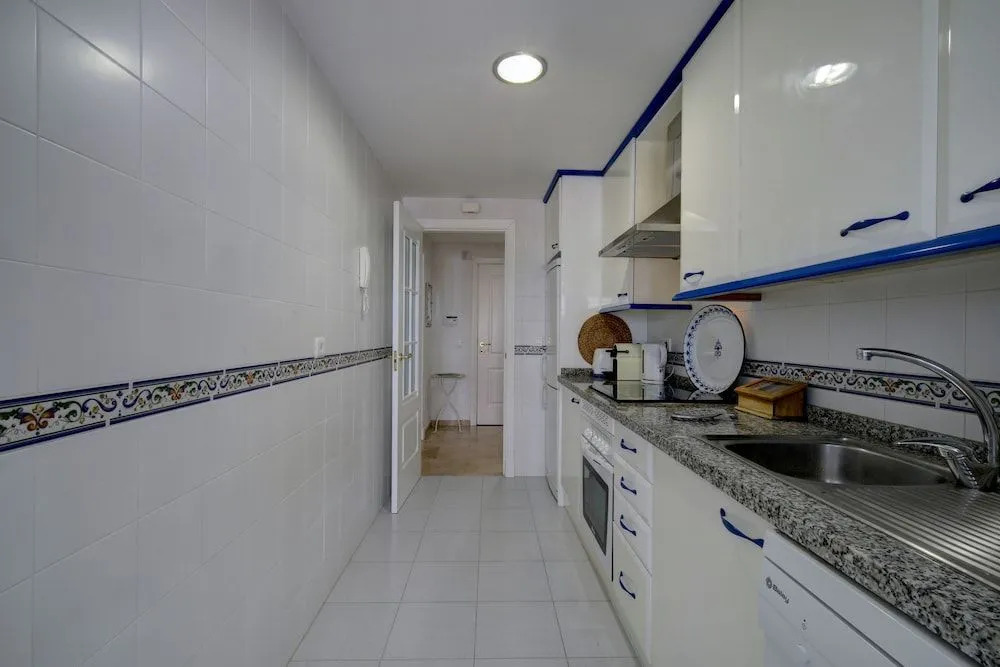 Apartamento en Manilva playa
