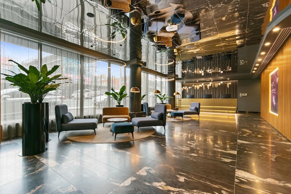 Adina Apartment Hotel West Melbourne