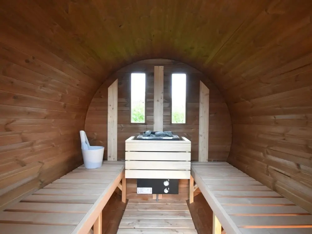 Modern Villa in Harderwijk with Hot Tub