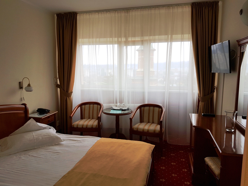 Hotel Moldova
