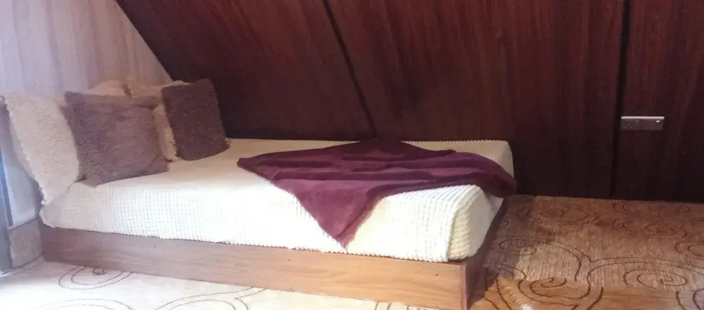 The Heaven Wood Cabin