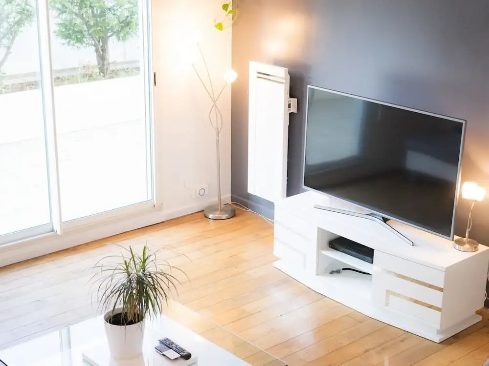 Huveaune -superbe t3 Duplex + Jardin+park