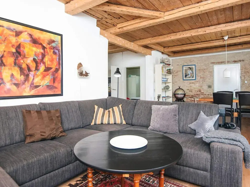 6 Person Holiday Home in Lokken