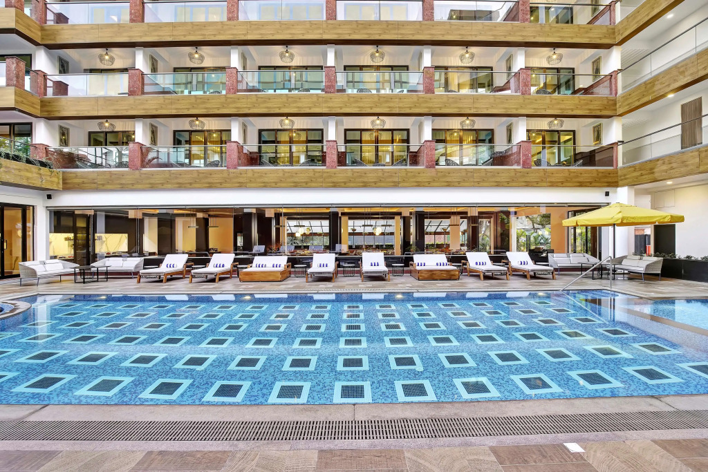 Radisson Resort Goa Baga